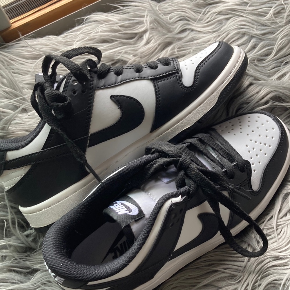 Nike panda sneakers